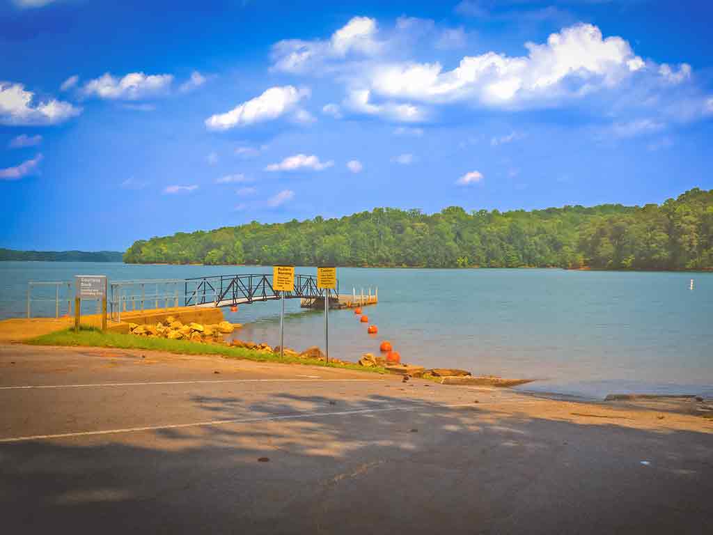 Corp parks in Oconee County