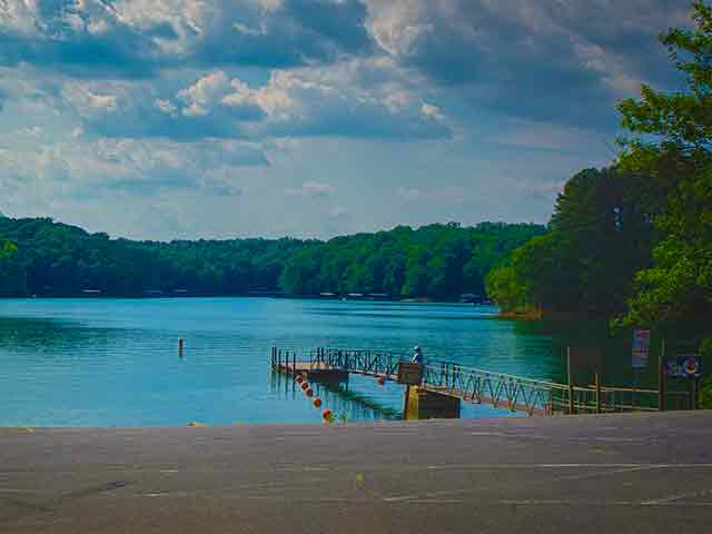 corp parks in Oconee County