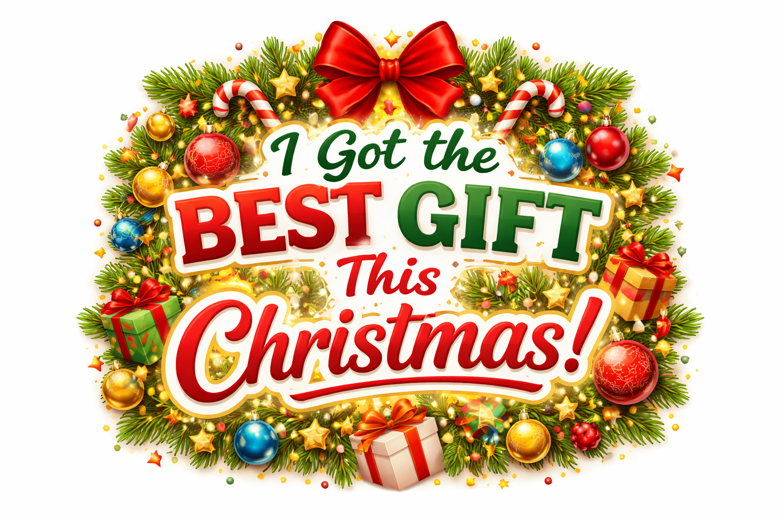 GoogleGwen-Best Christmas