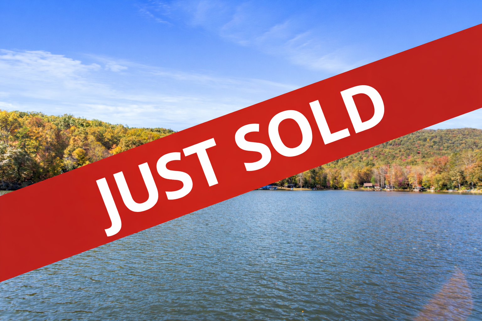 Just sold 441 Mountain Sunset Trail, Tamassee