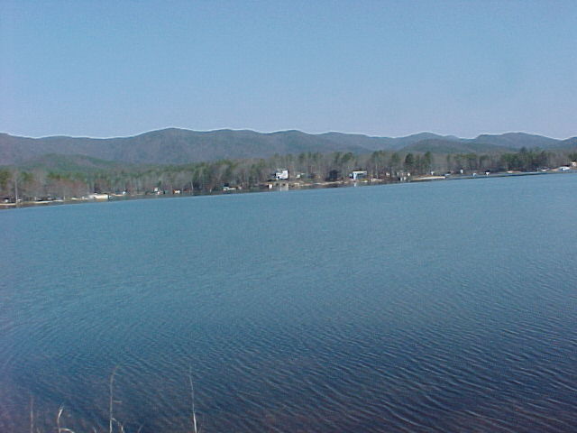 Cherokee Lake View