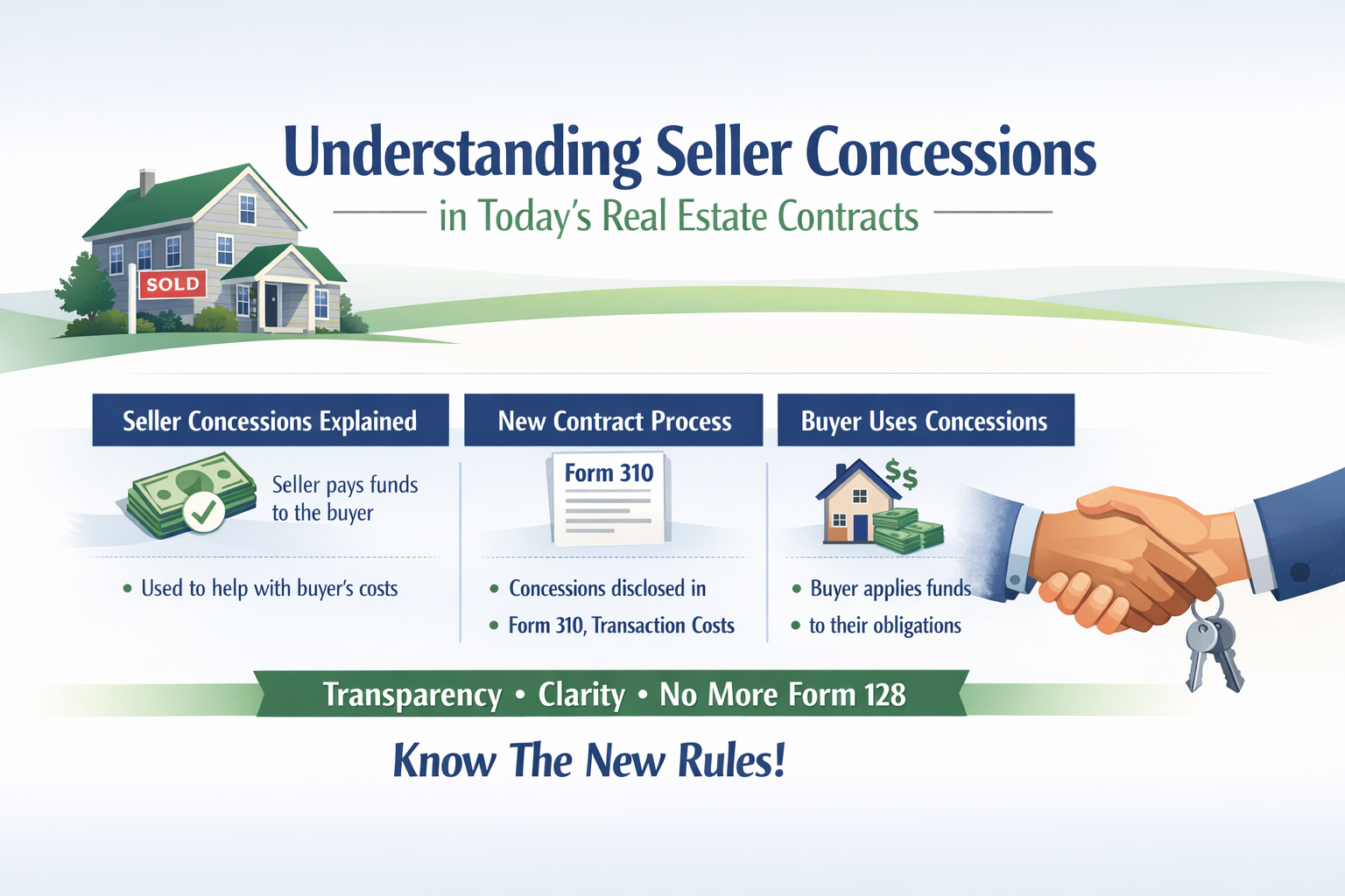 Understanding Concessions and Commission